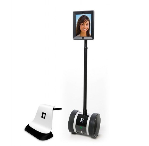 Double 3 telepresence robot